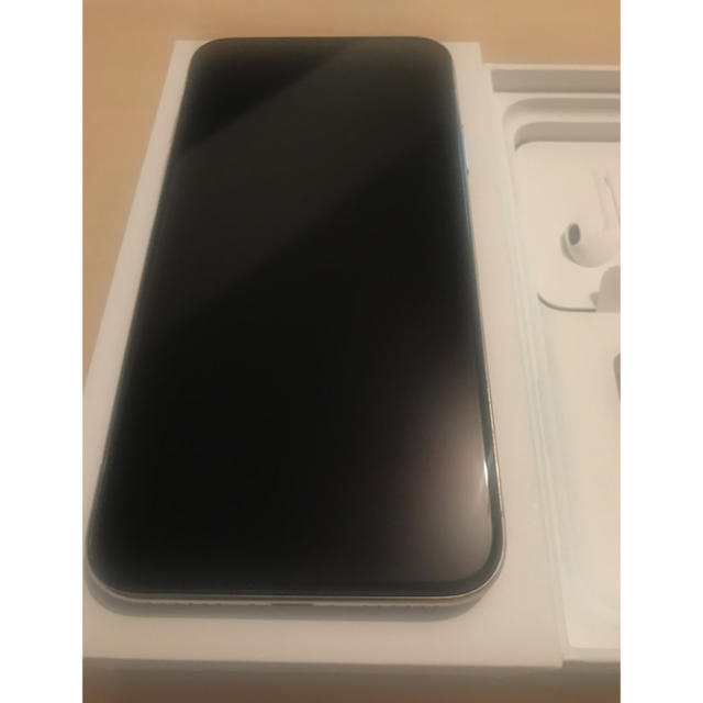 iPhone X SIMフリー 256Gb シルバー