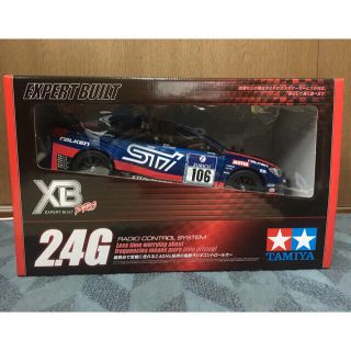 1/10RC SUBARU WRX STI NBR CHALLENGE 完成車(ホビーラジコン)