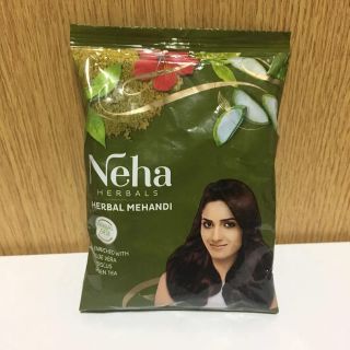 NEHA ヘナパウダー  ナチュラルカラー  ハーバル  100% ヘアカラー(カラーリング剤)