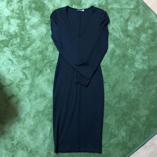 ザラ(ZARA)のZARA ワンピース(ひざ丈ワンピース)