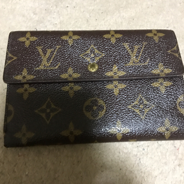 LOUIS VUITTON(ルイヴィトン)のmaimai様 専用 LOUIS VUITTON 三つ折り財布 モノグラム レディースのファッション小物(財布)の商品写真