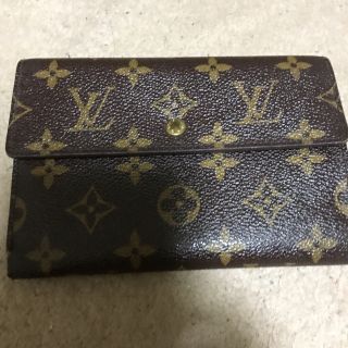 ルイヴィトン(LOUIS VUITTON)のmaimai様 専用 LOUIS VUITTON 三つ折り財布 モノグラム(財布)