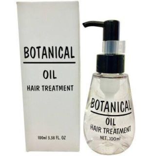 ボタニスト(BOTANIST)のボタニカル ヘアオイル(ヘアケア)