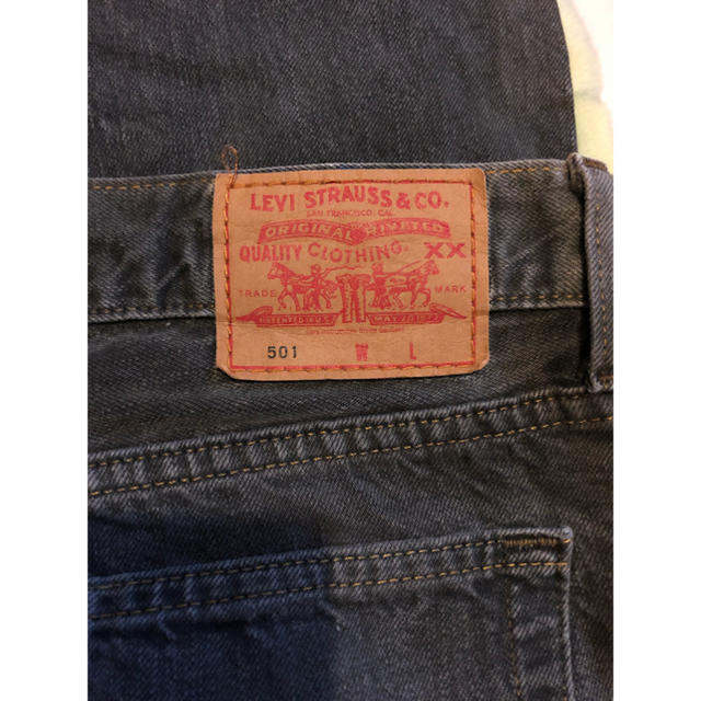 Levi's(リーバイス)のリーバイス デニム レディースのパンツ(デニム/ジーンズ)の商品写真