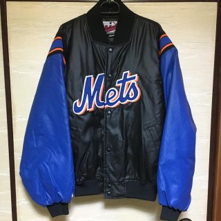 MLB メッツ METS スタジャン