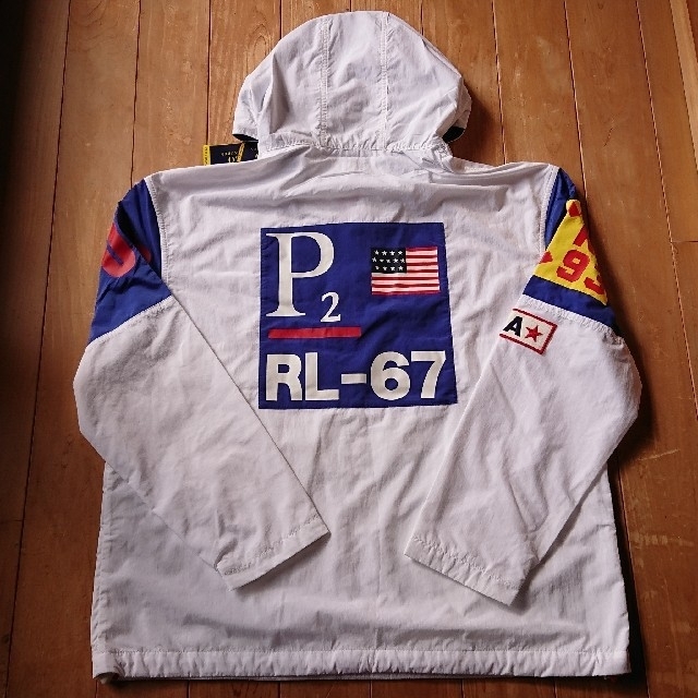 パーカー POLO RALPH LAUREN - POLO RALPH LAUREN JACKETの通販 by ち ...
