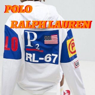 ポロラルフローレン(POLO RALPH LAUREN)の【ラスト1着！！】 POLO RALPH LAUREN  JACKET(ナイロンジャケット)