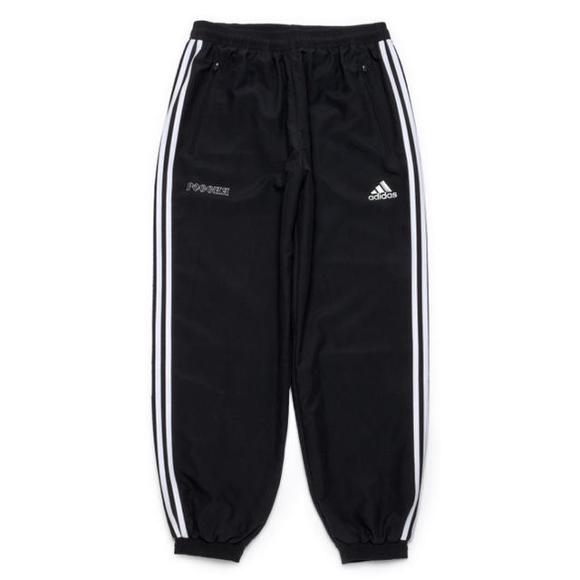 【 Gosha X Adidas 】Woven Pants (Black) S