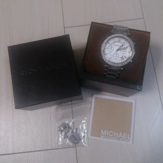 マイケルコース(Michael Kors)のマイケルコース時計(腕時計)