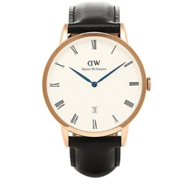 Daniel Wellington(ダニエルウェリントン)の3連休セール♪ Daniel Wellington 1101DW Dapper メンズの時計(腕時計(アナログ))の商品写真