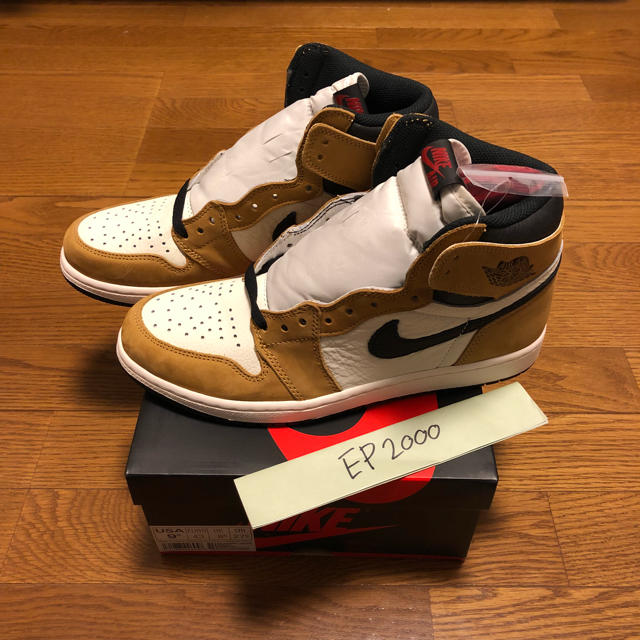 込 27.5 Air Jordan 1 Retro High OG R.O.Y