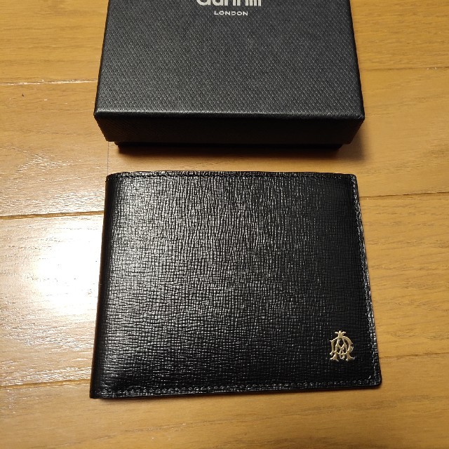 DUNHILL 札、カード入れ L2S830Aメンズ