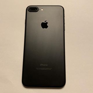 アップル(Apple)のTruongsinhさま専用 iPhone7plus 32GB SIMフリー(スマートフォン本体)