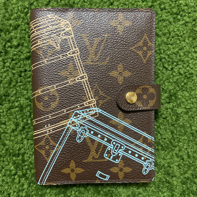 louis vuitton 手帳