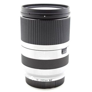 タムロン(TAMRON)の■ タムロン 18-200mm VC シルバー(レンズ(ズーム))