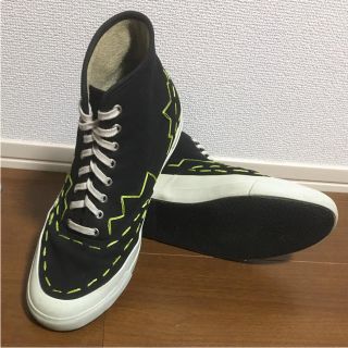 コムデギャルソン(COMME des GARCONS)のCOMME des GARÇONS スニーカー 刺繍 keds (スニーカー)