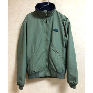 エルエルビーン(L.L.Bean)のLL Beanナイロンジャケット MEN'S Mサイズ(ブルゾン)