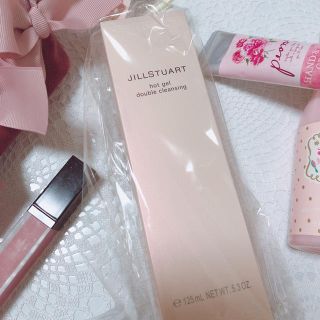 ジルスチュアート(JILLSTUART)のJILLSTUART hot クレンジング(クレンジング/メイク落とし)