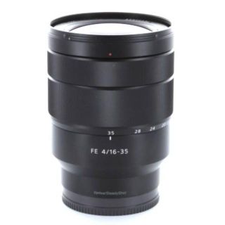 ソニー(SONY)のソニー SONY Vario-Tessar T* FE 16-35mm F4 Z(レンズ(ズーム))