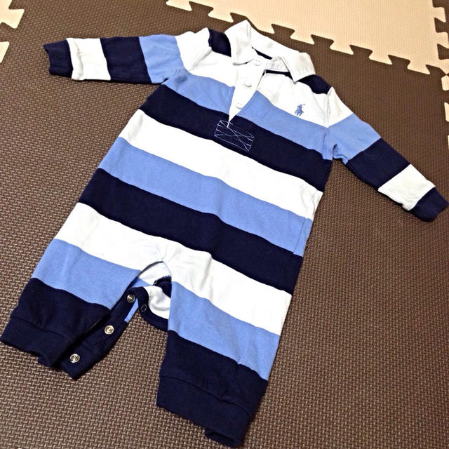 POLO RALPH LAUREN(ポロラルフローレン)の今期ポロラルフローレン＊出産祝いセット キッズ/ベビー/マタニティのキッズ/ベビー/マタニティ その他(その他)の商品写真