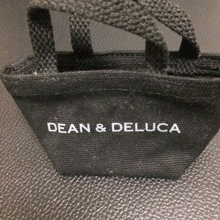 ディーンアンドデルーカ(DEAN & DELUCA)のDEAN&DELUCAミニミニトート(小物入れ)