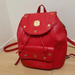 エムシーエム(MCM)のMCM リュック(リュック/バックパック)