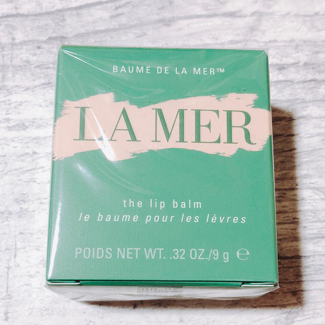 DE LA MER(ドゥラメール)の【未使用/未開封】DE LA MER リップバーム コスメ/美容のスキンケア/基礎化粧品(リップケア/リップクリーム)の商品写真