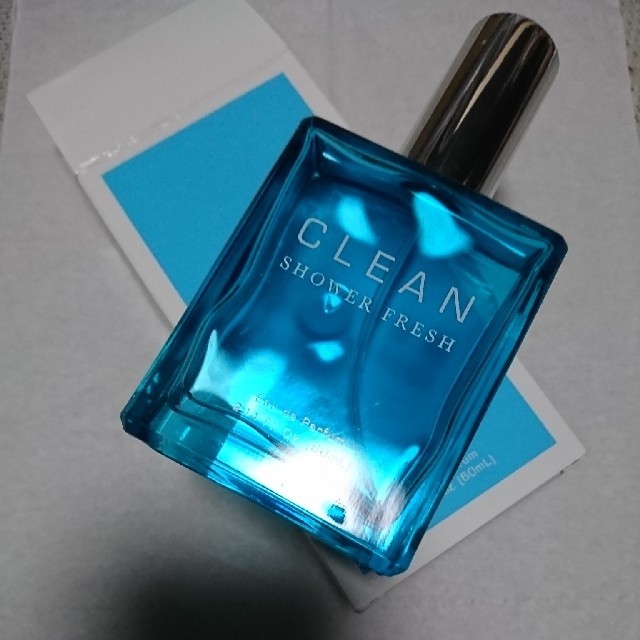 CLEAN(クリーン)のクリーン blean shower fresh 60ml 香水 コスメ/美容の香水(ユニセックス)の商品写真