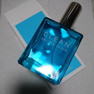 クリーン(CLEAN)のクリーン blean shower fresh 60ml 香水(ユニセックス)