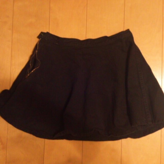 American Apparel(アメリカンアパレル)のアメアパ*サークルスカート レディースのスカート(ミニスカート)の商品写真