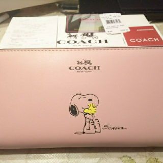 コーチ(COACH)のCOACHコーチF53773 SV／PK(財布)