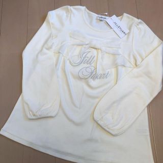 ジルスチュアートニューヨーク(JILLSTUART NEWYORK)のJILLSTUART NY 130♡新品未使用(Tシャツ/カットソー)