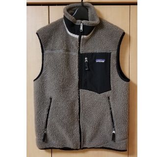 patagonia - パタゴニア レトロXベスト フリース グレーの通販 by