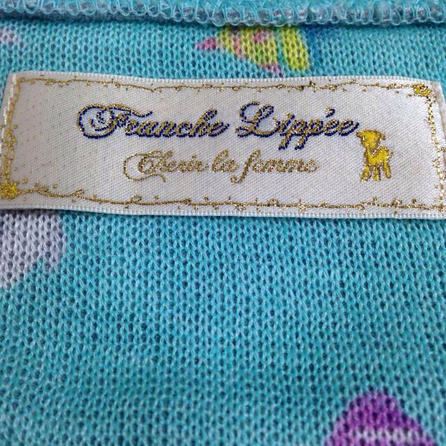 franche lippee(フランシュリッペ)のフランシュリッペ海中のセーター♥︎ レディースのトップス(ニット/セーター)の商品写真