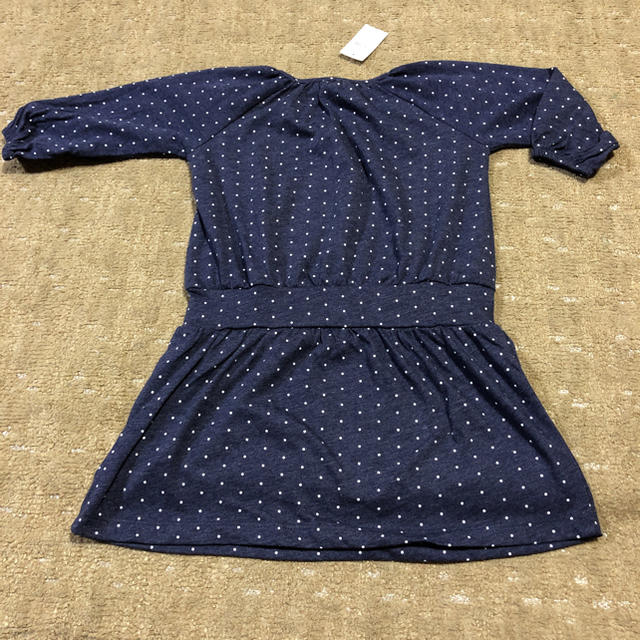 GAP Kids(ギャップキッズ)の✨ワンピース✨110センチ キッズ/ベビー/マタニティのキッズ服女の子用(90cm~)(ワンピース)の商品写真