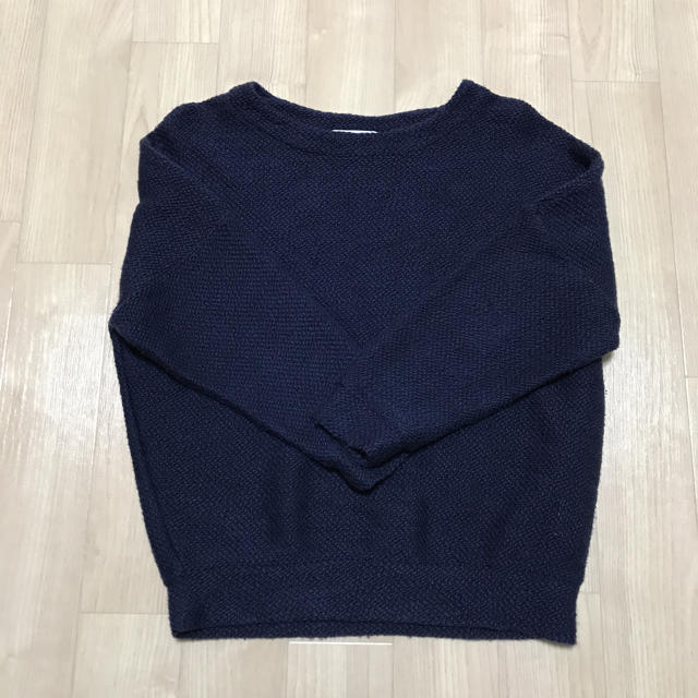 UNITED ARROWS green label relaxing(ユナイテッドアローズグリーンレーベルリラクシング)のニット レディースのトップス(ニット/セーター)の商品写真