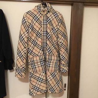 バーバリー(BURBERRY)の美品 バーバリー(ロングコート)