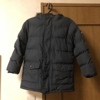 プチバトー(PETIT BATEAU)の大幅値下げ 早いもの勝ち PETIT BATEAU ダウンジャケット 6ans(ジャケット/上着)