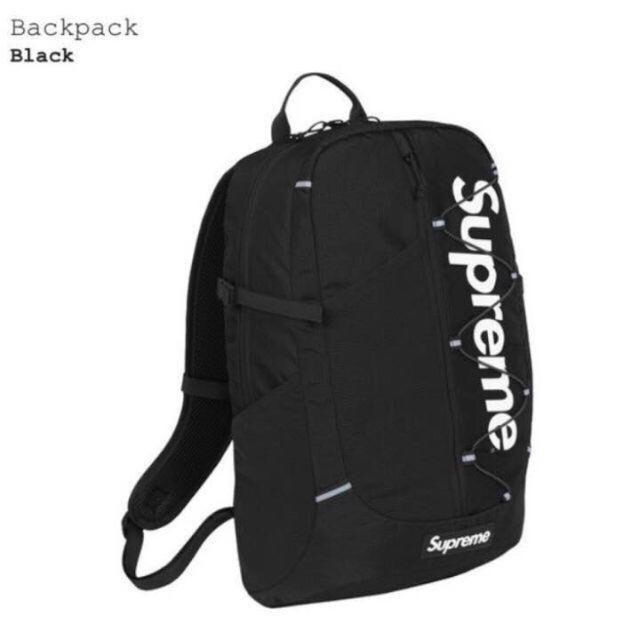 supreme backpack シュプリーム バックパック