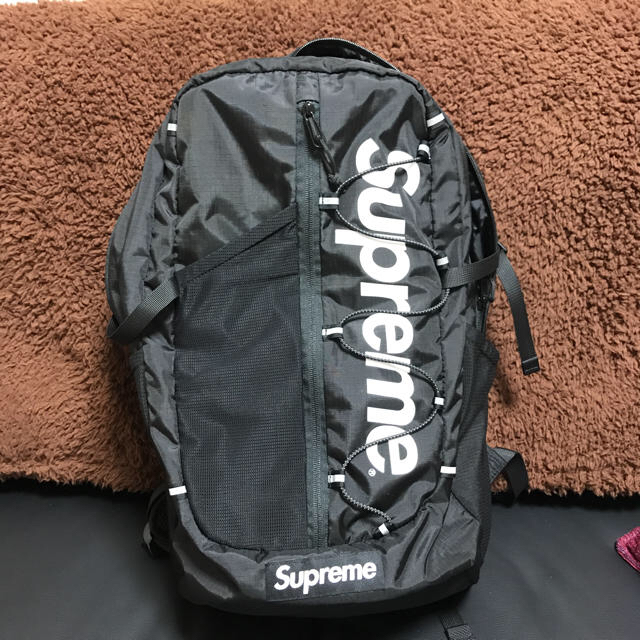 supreme backpack シュプリーム バックパック