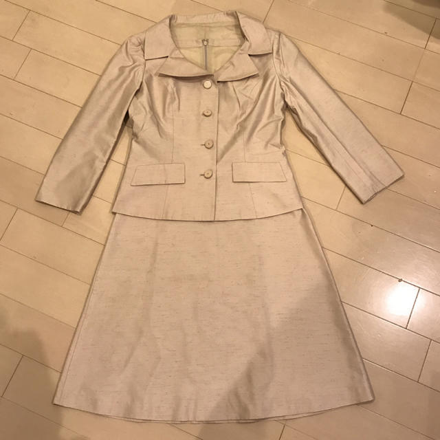 Harrods(ハロッズ)のハロッズ ♡ セットアップ スーツ レディースのフォーマル/ドレス(スーツ)の商品写真