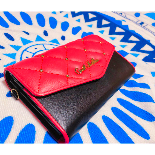 CECIL McBEE(セシルマクビー)のCECIL McBEEの財布 レディースのファッション小物(財布)の商品写真