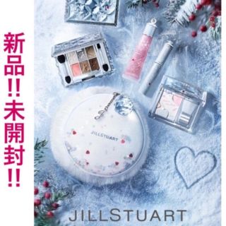 ジルスチュアート(JILLSTUART)のJILLSTUART クリスマスコフレ☻♡(コフレ/メイクアップセット)