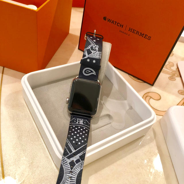 豪華で新しい Hermes - ライフ 腕時計(デジタル) 豪華で新しい Hermes - ライフ 腕時計(デジタル)