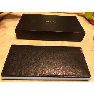 ポールスミス(Paul Smith)のPaulSmith ファスナー付き長財布(長財布)