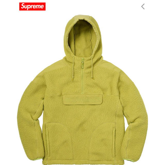 Supreme polartec fleece