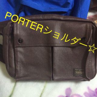 ポーター(PORTER)の値下げ！ショルダーバッグ@PORTER(ショルダーバッグ)