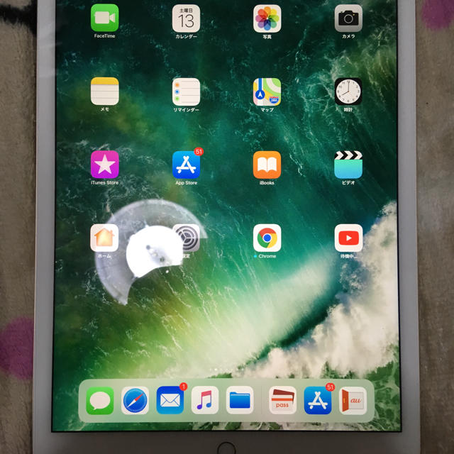 魅力的な Apple - フリー SIM 12.9インチ Pro iPad タブレット