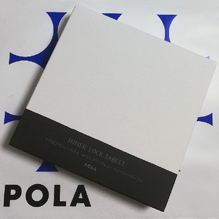 ポーラ(POLA)のPOLA ホワイトショット インナーロック タブレット IXS 60粒　送料無料(その他)