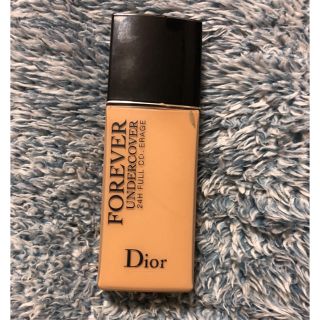 ディオール(Dior)のDior アンダーカバー020(ファンデーション)